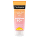 Neutrogena Invisible Daily Defense Sunscreen Lotion, Broad Spectrum SPF 60+, Oxybenzone-Free & Water-Resistant, Sun & Environmental Aggressor Protection, Antioxidant Complex, 3.0 fl. oz Neutrogena Store