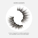 Mirenesse Magnomatic Magnetic Liner Lash Kit-Classic Camilla- 1 Pair Mirenesse Cosmetics