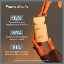 Alpha-H Liquid Gold Exfoliating Treatment 5% Glycolic Acid - Brighten, Even Tone, Smooth Texture, Reduce Appearance of Fine Lines - At-Home Skin Renewal for All Skin Types Infinity Warehouse
