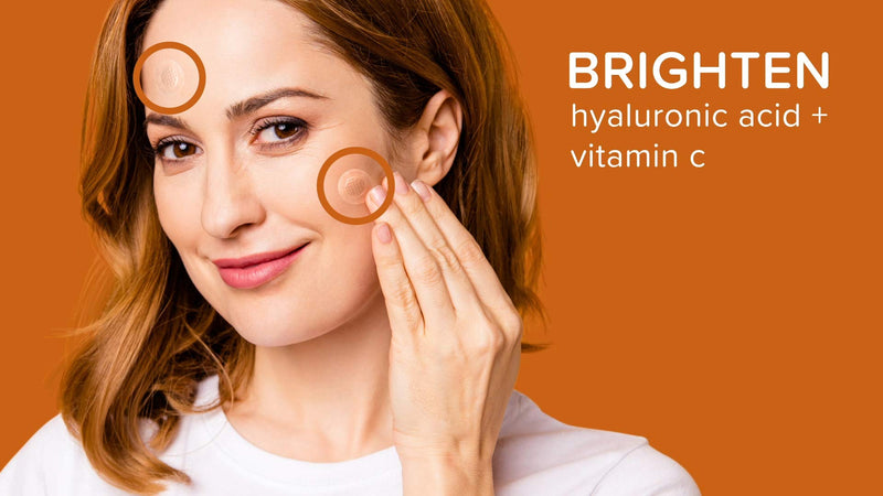 Freeman Beauty MicroDarts PRO Korean Skincare Variety Set Undereye Patches Dark Spot Remover and Face Wrinkle Patches, 3 Count FREEMAN