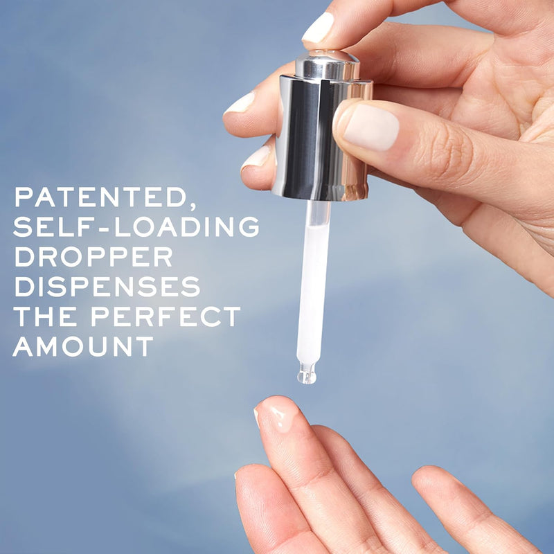 Lancôme Advanced Génifique Radiance Boosting Anti-Aging Face Serum - Visibly Hydrates & Plumps Skin - with Bifidus Prebiotic, Hyaluronic Acid & Vitamin Cg Infinity Warehouse