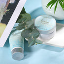 Spa Gifts for Women, Bath and Body Set with Ocean Scented Spa Gifts Box for Her,Includes Scented Candle, Body Butter, Hand Cream, Bath Bar and Bomb,5 Pcs Bath Set, Christmas Gifts Set for Women BODY & EARTH