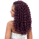 FreeTress Synthetic Hair Crochet Braids GoGo Curl 12" (6-Pack, 30) Freetress
