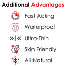 Ax Acne Hydrocolloid Pimple Patch Bandage 88 Variety Pack Skincare Pore Strips Clearing Spot Treatment… Ax Acne