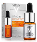 Vichy LiftActiv Vitamin C Serum, Brightening and Anti Aging Serum for Face with 15% Pure Vitamin C, Skin Firming and Antioxidant Facial Serum for Brightness and Moisturizing Vichy