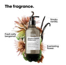 L'Oréal Professionnel Paris Absolut Repair Molecular Shampoo - Repairs Damage & Restores Strength For All Damaged Hair, With Peptide Bonder & Amino Acids, Sulfate-Free Infinity Warehouse