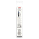 Colgate Keep Manual Toothbrush, Deep Clean Soft Refill Heads, Black, 6 Count, Pack of 2 Colgate