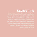 KEVIN.MURPHY EVERLASTING.COLOUR RINSE - Hair Colour Conditioner - Colour Protect Hair Care - pH Balanced Conditioner - Sulphate Free - 1 L / 33.8 fl oz Infinity Warehouse