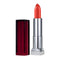 Maybelline New York Color Sensational Coral Lipstick, Satin Lipstick, Coral Crush, 0.15 oz, Pack of 1 Maybelline New York