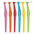 TePe Interdental Brush Angle, Angled Dental Brush for Teeth Cleaning, Multi Pack TEPE