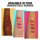 SKINGASM Peel Off Lip Stain - Long Lasting, Smudge Proof, Waterproof, Vegan Lipstick - 2-Phase High-Intensity Lip Stain for Hyper-Brilliant Color - Liquid Blading Lips - Feisty Neutral Coral SKINGASM