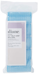 Diane D3720 Self Grip Rollers, Blue Diane