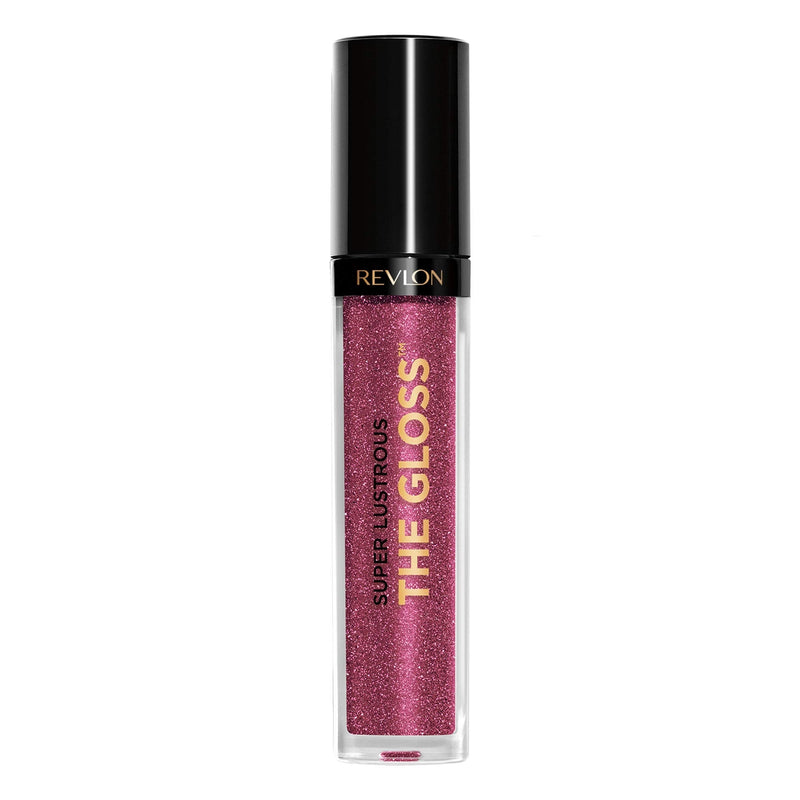 Revlon Revlon super lustrous lip gloss, plum appeal 0.13oz REVLON