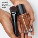 bareMinerals Barepro Performance Wear Liquid Foundation SPF 20, Breathable Makeup for Face, Full Coverage, 24HR Wear, Natural Matte Finish, Vegan - Infinity Warehouse