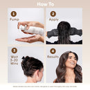 dpHUE Gloss+, Cool Medium Brown - 6.5 oz (8-12 Applications) - Semi-Permanent Hair Color & Conditioner - Lasts Up to Eight Washes - Paraben, SLS & SLES Sulfate Free - Vegan, Leaping Bunny Certified Infinity Warehouse