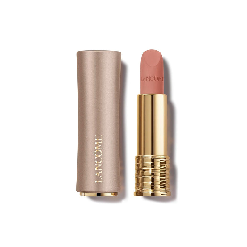 Lancôme L'Absolu Rouge Intimatte Hydrating Matte Lipstick - Buildable & Lightweight Formula with a Soft Matte Finish - Up To 12HR Comfort Infinity Warehouse