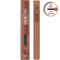 Maybelline New York Color Strike Eye Shadow Pen, Cream To Powder Finish, Full Coverage Pigments, Crease-Resistant, Smudge-Resistant Eye Makeup, 45 Chase, 0.01 Fl Oz Maybelline New York