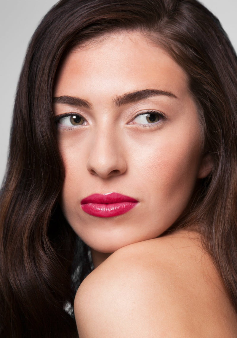 NARS Satin Lipstick, Afghan Red NARS