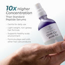 Neurogan GHK-Cu + AHK-Cu Hair Serum Pro - Lightweight Scalp Serum with Dual Copper Peptides - Daily Hair & Scalp Use, Cosmetic Product Infinity Warehouse