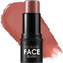 FOCALLURE Cream Blush Makeup,Buildable Blush Stick for Cheeks,Matte and Dewy Finish,Long Wearing,Easy Application,Lightweight Multi Stick,DUSTY ORCHID Infinity Warehouse