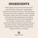 NATUREWELL Vitamin C Brightening Moisture Cream for Face, Body, & Hands, Visibly Enhances Skin Tone, Helps Improve Overall Texture & Provides Lasting Hydration, Pack of 2 (10 Oz each) NATURE WELL