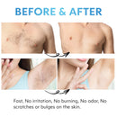 Avashine Hair Removal Cream, Skin Friendly Hair Remover Body Cream, Flawless Painless Hair Removal For Women and Men, Hair Sensitive Skin Formula, Reduces Ingrown Hair and Moisturizes Skin Avashine