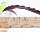 Organic Lip Balm Pack - Original Lip Balm for Dry Cracked Lips, Christmas Stocking Stuffers Women & Men, Lip Balm Set, Lip Moisturizer, Natural Lip Balm for Men, Lip Care Products for Lip Repair Beauty by Earth