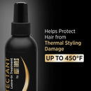 Hot Tools Hair Heat Protectant Leave-in Treatment Spray, 8 Ounce HOT TOOLS