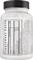 Amen Algal Oil Vegan Omega-3 Supplement – 1000mg DHA & EPA, Plant-Based Microalgae Oil, Non-GMO, 60 Softgels Infinity Warehouse