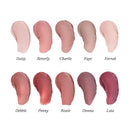 Poppy & Pout All Natural Lip Tints, Sustainable Cardboard Tubes, Hand-filled, Beeswax, Vitamin E, Coconut Oil, Cruelty Free (10pk Premium Gift Set) Infinity Warehouse