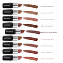 Mented Cosmetics | Semi Matte Nude Lipstick, Mented