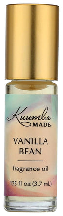 Kuumba Made Oriental Musk Fragrance Oil, Long-Lasting Small-Batch Perfume Roller, Vegan, Alcohol-Free, .125 Fl Oz Infinity Warehouse