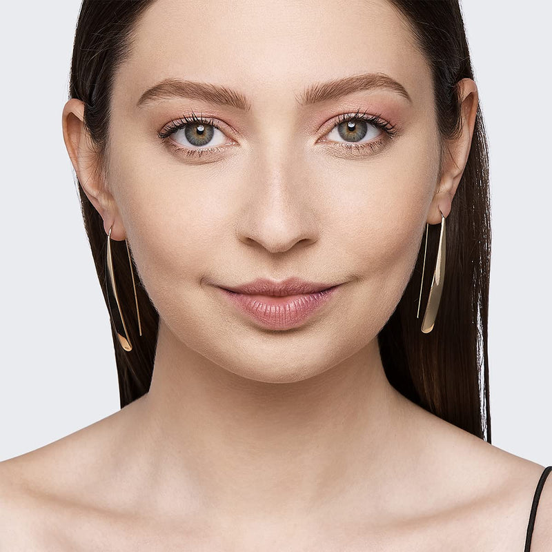 Kiss New York Professional Fine Precision Brow Pencil (Warm Medium Brown) KISS