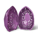 Blenderelle (Purple) makeup blender sponge travel & storage protective case Blenderelle