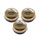 African Pride Black Castor Miracle Hold & Cover Edges (3 Pack) - Slicks Edges, Covers Grays, Fills Thinning Areas, Contains Black Castor Oil & Coconut Oil, 2.25 oz African Pride