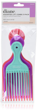 Diane 3 Piece Dbc008 Plastic Lift, 1 Pound Diane