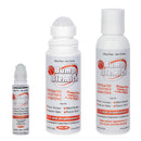 BUMP & BLEMISH 90 ML LARGER ROLL-ON CHROME FORMULA Solution for all hair removal complications: razor bumps (PFB), razor burn, ingrown hairs & the complications they leave behind Bump & Blemish
