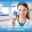 MySmile Teeth Whitening Kit with LED Light, 10 Min Non-Sensitive Fast Teeth Whitener with 3 Carbamide Peroxide Teeth Whitening Gel, Helps to Remove Stains from Coffee, Smoking, Wines, Soda, Food mysmile