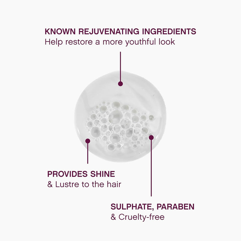 KEVIN.MURPHY YOUNG.AGAIN.WASH - Moisturising Shampoo - For Dry, Damaged & Brittle Hair - Hair Repair & Hydration - Amino Acids & Lotus Flower Extract - Sulphate & Paraben Free - 1 L / 33.8 fl oz Infinity Warehouse
