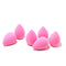 AOA Studio Collection Makeup Sponge Set Makeup Blender Latex Free and High-definition Set of 6 Makeup Blender For Powder Cream and Liquid, Super Soft Wonder Blender Beauty Cosmetic AOA STUDIO