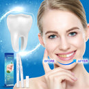 LOVOOD Teeth Whitening Pen(2 Pcs), 20+ Uses, Effective, Painless, No Sensitivity, Travel Friendly, Easy to Use, Beautiful White Smile, Effective Tooth Whitener, Natural Mint Flavor LOVOOD