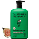 California Naturals Super Moisture Shampoo for Dry Damaged Hair, Hydrating Shampoo, Scalp & Hair Care for Women & Men, Natural, Vegan, Cruelty, Paraben & Sulfate Free, Color Safe, 16.5 fl oz Infinity Warehouse