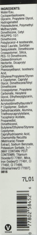 Wet n Wild Photo Focus Concealer, Dark Cocoa,0.29 Fl Oz (Pack of 1),845B wet n wild