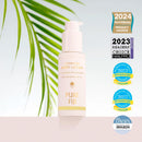 PURE FIJI Hydrating Body Lotion Travel Size, Coconut Milk & Honey (3oz/90ml) Infinity Warehouse