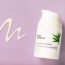 Collagen Face Cream - Anti Aging Daytime Facial Moisturizer - Firming & Tightening Wrinkle Care - Youthful Skin Hydrating Lotion - Pore Minimizer - Counteracts Blue Light - Hyaluronic Acid & Vitamin C InstaNatural