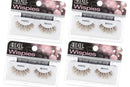 Ardell False Eyelashes Wispies Brown, 4 pairs Ardell