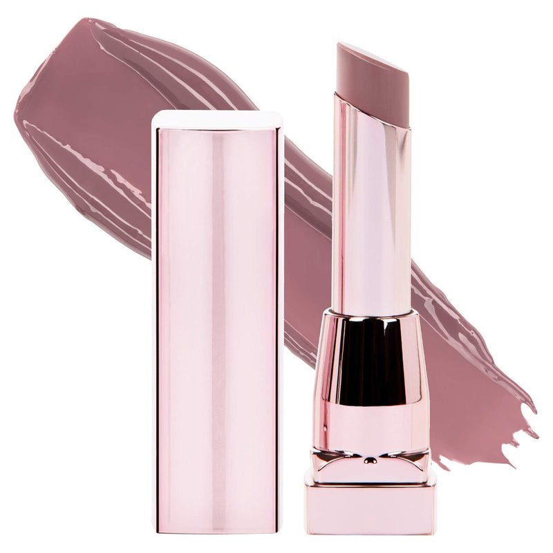 Maybelline New York Color Sensational Shine Compulsion Lipstick Makeup, Taupe Seduction, 0.1 Ounce Maybelline New York