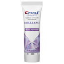 Crest 3D White Brilliance Toothpaste, Vibrant Peppermint, 3.9 Oz (Pack of 3) Crest