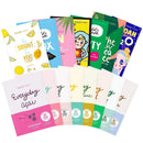 FaceTory Best of Seven and Everyday Facial Sheet Mask Collection Bundle- Hydrating, Refreshing, Calming (15 Sheet Masks Total) FACETORY