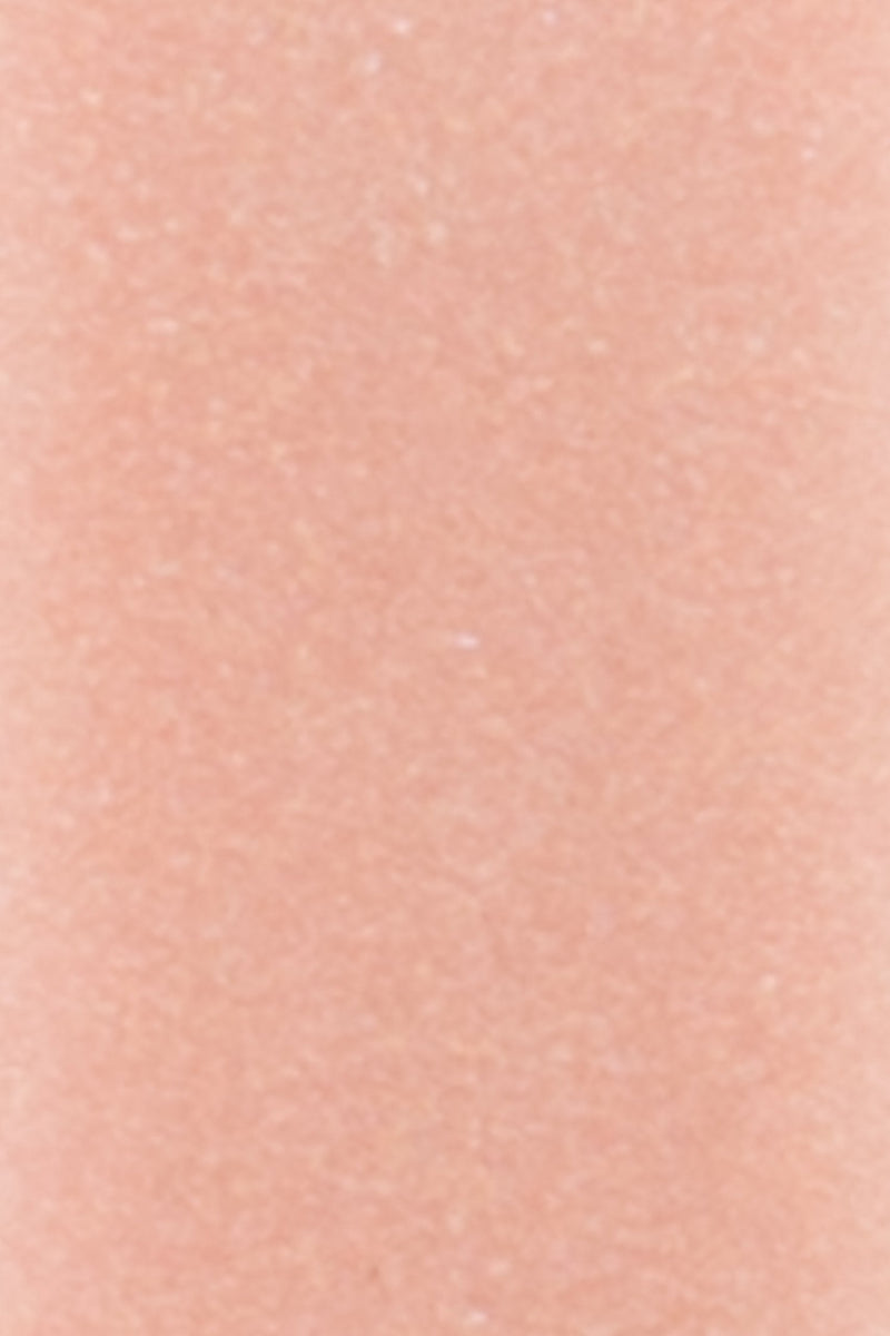 Pure Cosmetics Lip Gloss, Nude Beach - .30 fl oz. / 9ml - LED Applicator with Mirror - Hydrating & Ultra-Moisturizing Jojoba Oil, Sweet Almond Oil & Vitamin E - Natural Based Formula Pure Cosmetics